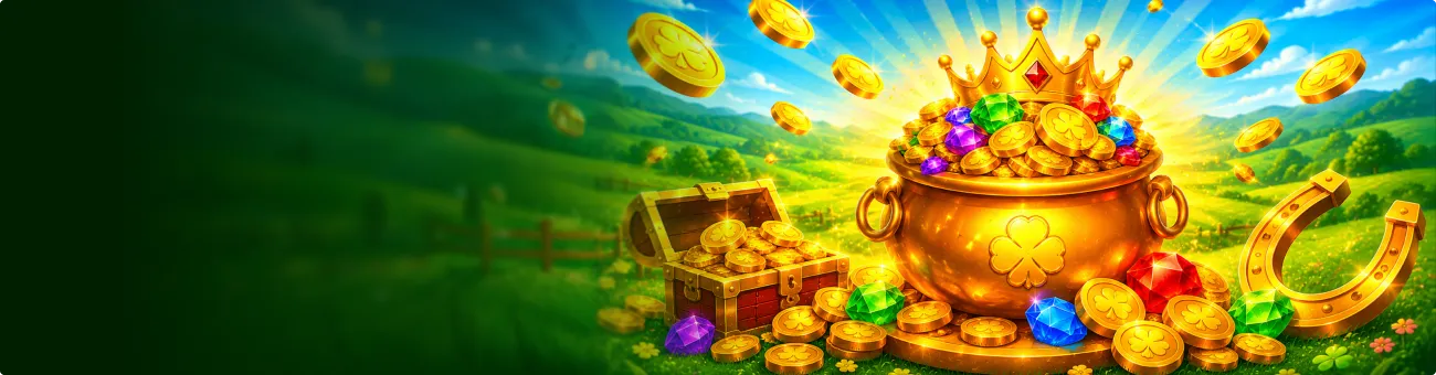 Mega Mega casino Banner 2